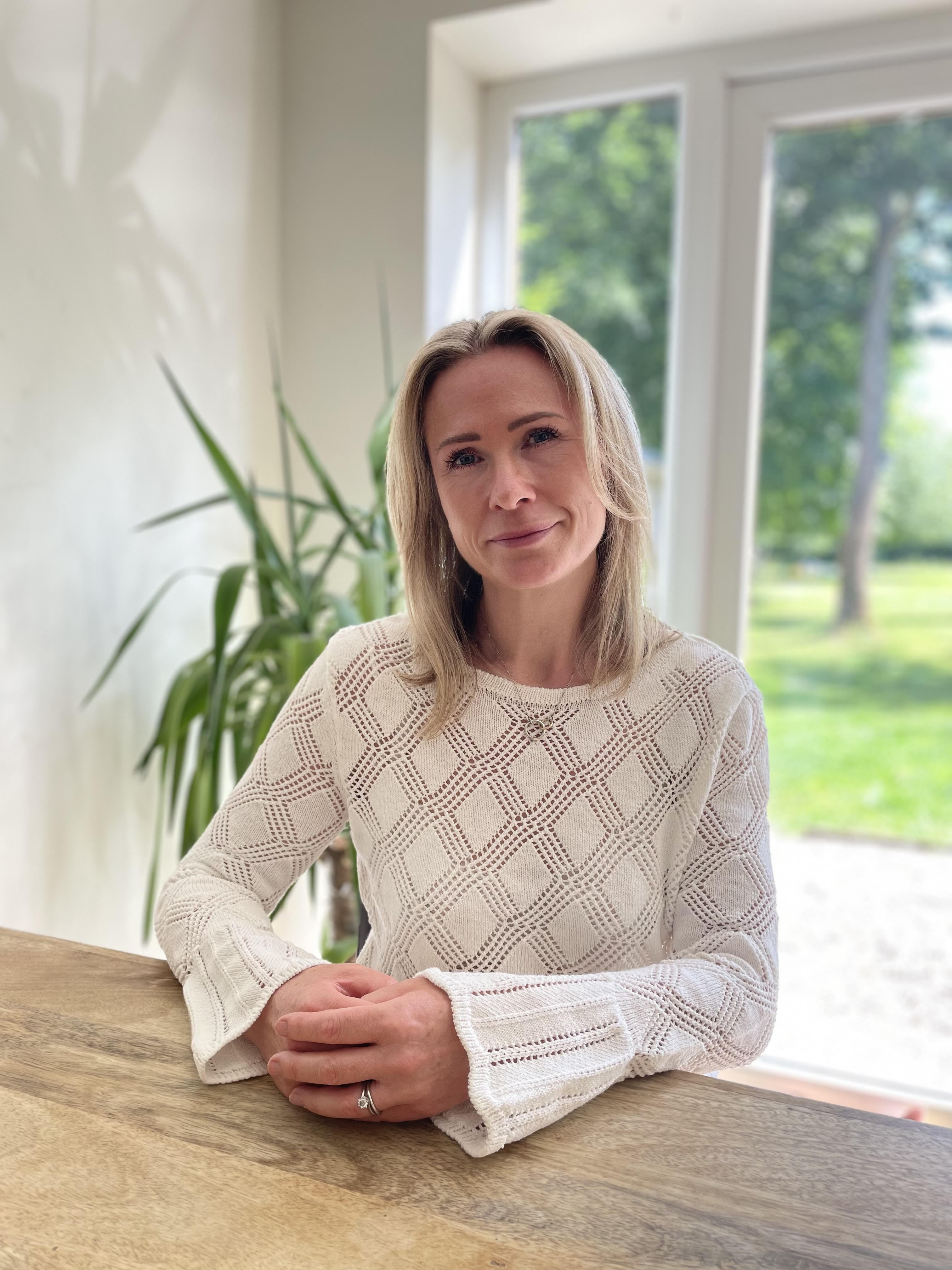 Jo — Solution Focused Hypnotherapist